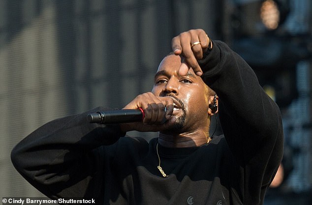 Kanye West has revealed his upcoming album is available to pre-order as the rapper unveils new merchandise featuring a terrifying Bully album cover