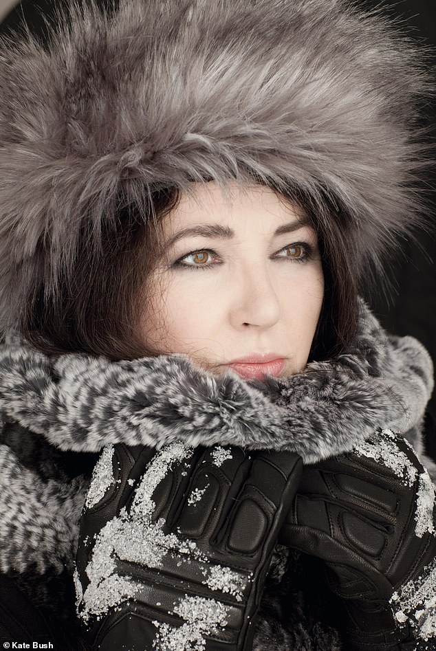 Kate Bush is about to return to the spotlight with an intriguing career change and more music on the way, she revealed Friday