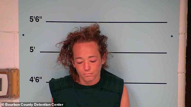 32-year-old Kentucky resident Torilena May Fields has been arrested after police found a dismembered body in several places on her property