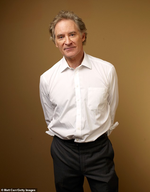 Kevin Kline made a rare comment about his 35-year marriage to Phoebe Cates during the premiere of Apple TV+'s Disclaimer at the Toronto International Film Festival; seen in 2010