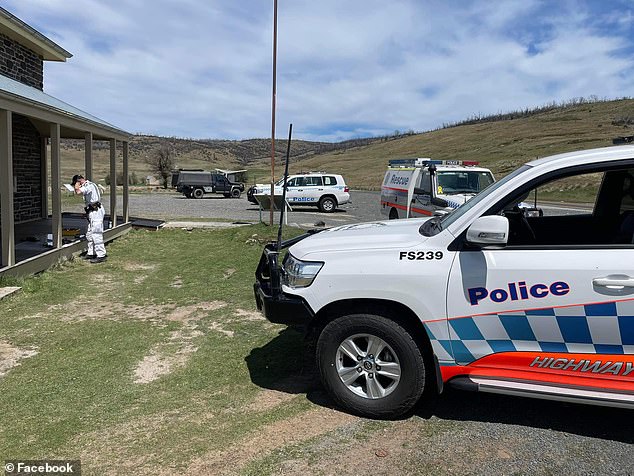 Ms Sjoberg had not been seen since October 15 when she was spotted in Kosciuszko National Park