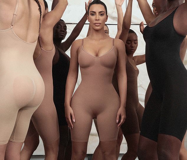 Kim Kardashian's shapewear and clothing company SKIMS received a score of zero in Remake's Fashion Accountability Report 2024, while the company expects 2025 for an IPO