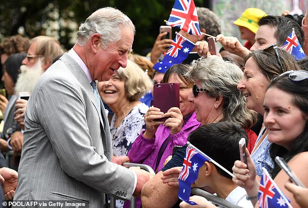 King Charles III lands in Sydney on Friday for his first trip to Australia since he was crowned monarch