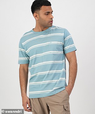 Swanndri's Melville T-shirt ($59.99)