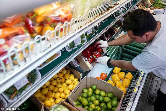 Grocery giant Kroger is hosting a 'Customer Appreciation Week' in October