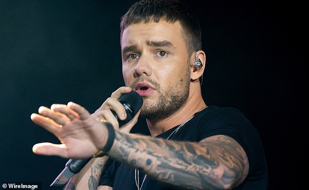 Kyle Sandilands' ex-girlfriend Imogen Anthony has been criticized by followers after she posted a 'tone deaf' tribute to late One Direction star Liam Payne (pictured in 2019)