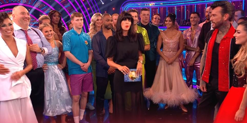 Latest updates and reaction from Strictly Come Dancing week five as Wynne Evans and Katya Jones return to ballroom in wake of 'hand incident'