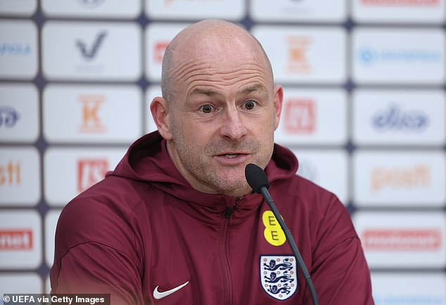 Lee Carsley has seemingly ruled himself out of taking the England job on a permanent basis