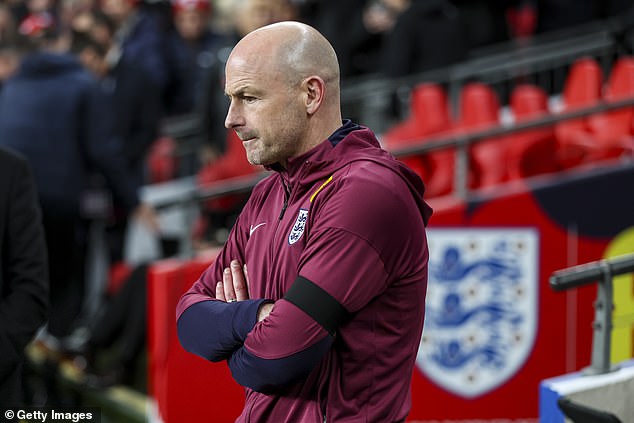 Lee Carsley could still be appointed permanent England manager despite the defeat to Greece