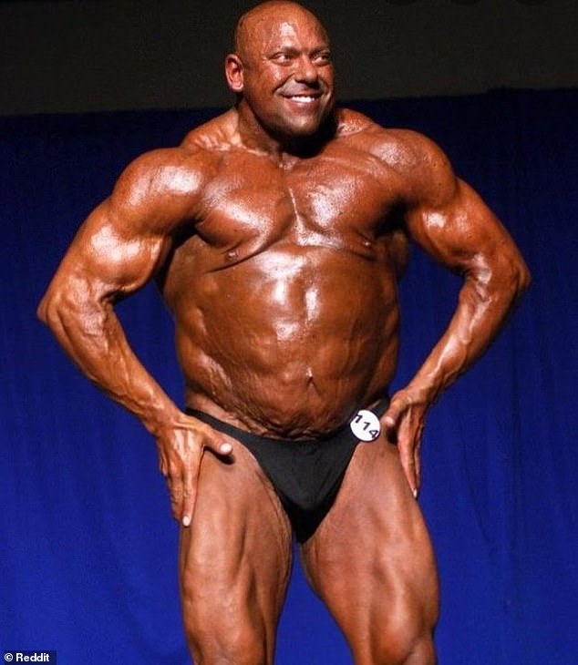 Bodybuilding icon Lenny Persin, better known as 'Big Lenny', has died aged 60