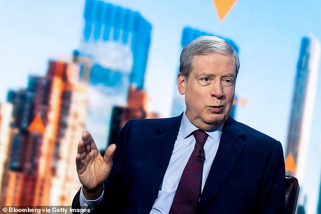 Legendary investor Stan Druckenmiller has said the stock market is 'convinced' Donald Trump will win the presidential election