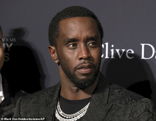 Diddy was arrested last month on shocking charges of sex trafficking and racketeering