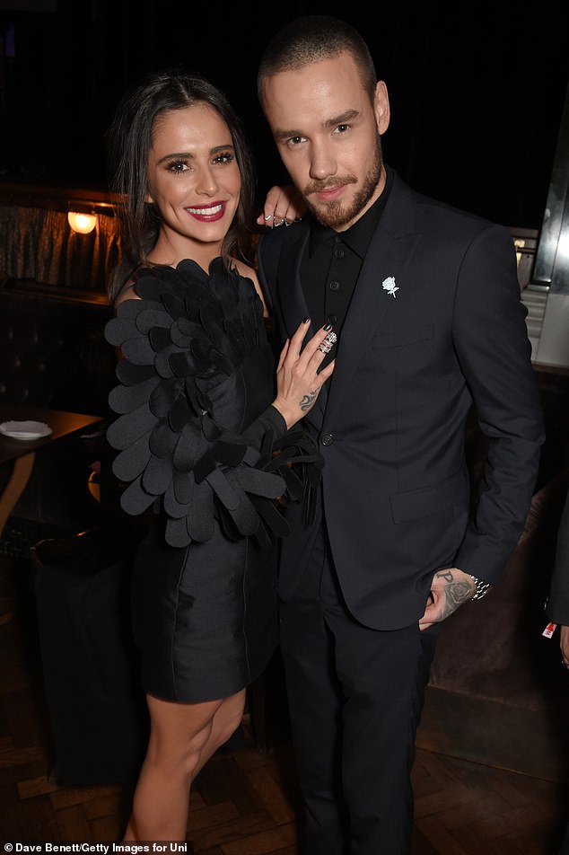 Liam Payne praised matchmaker Simon Cowell for pairing him with Cheryl in sweet 2019 video - as boss's 'devastation' over his death revealed (Liam and Cheryl pictured in 2018)