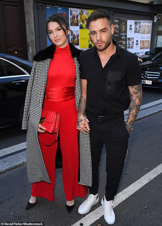 Representatives for Liam Payne's ex-fiancée Maya Henry told DailyMail.com: 'Well, we just found out that a reporter contacted us. She is clearly in shock at this point. But I will let you know if we choose to comment.”