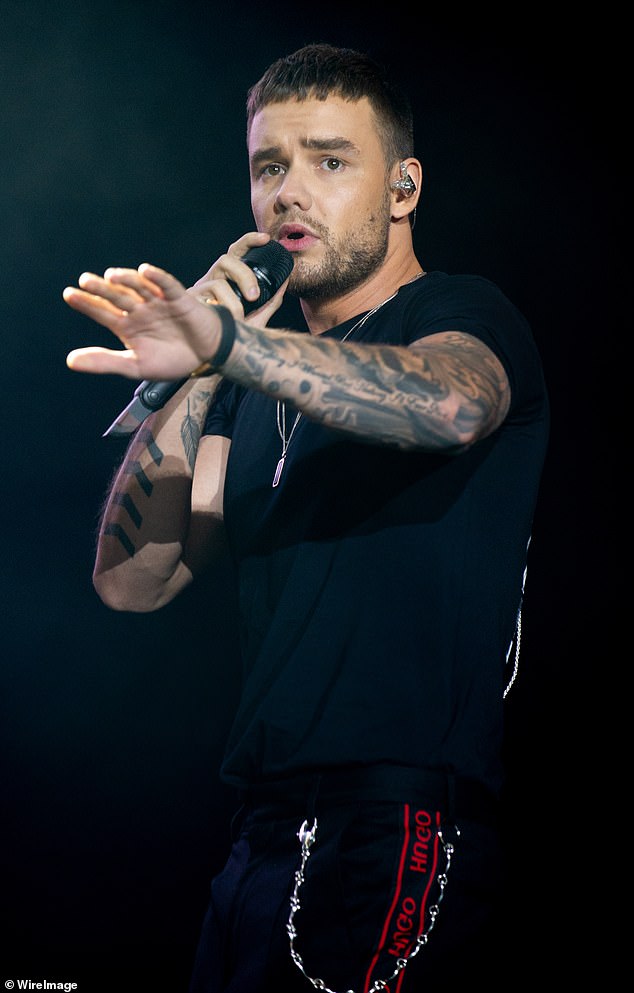 Liam Payne's first posthumous song will be released within days - after his tragic death