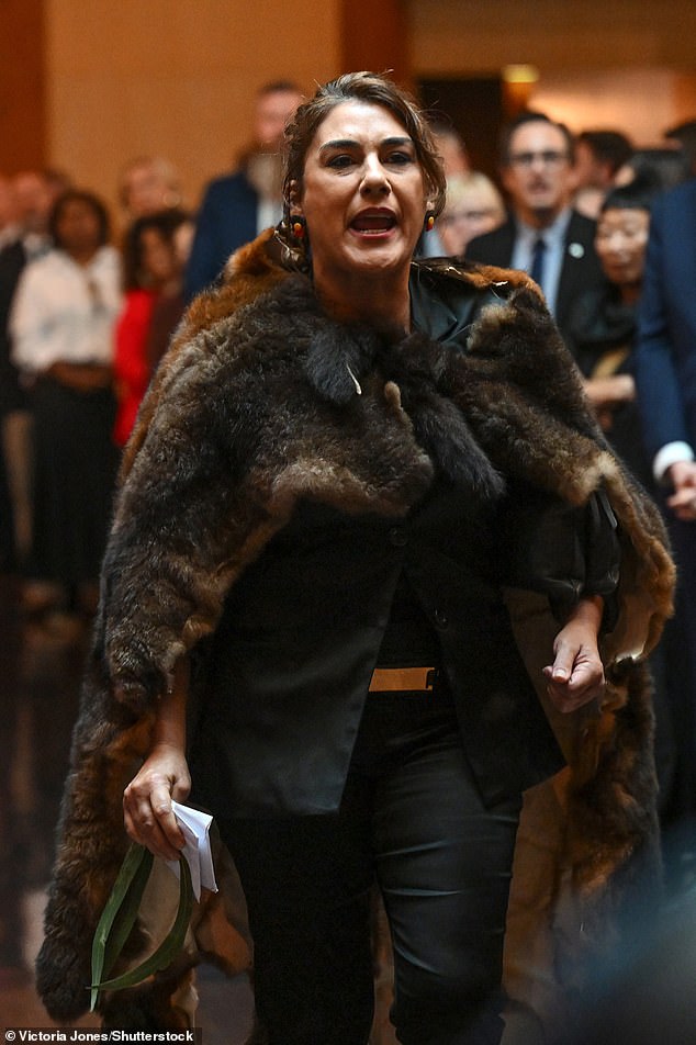 Senator Lidia Thorpe has revealed she was brutally attacked at the MCG earlier this year, causing serious back injuries