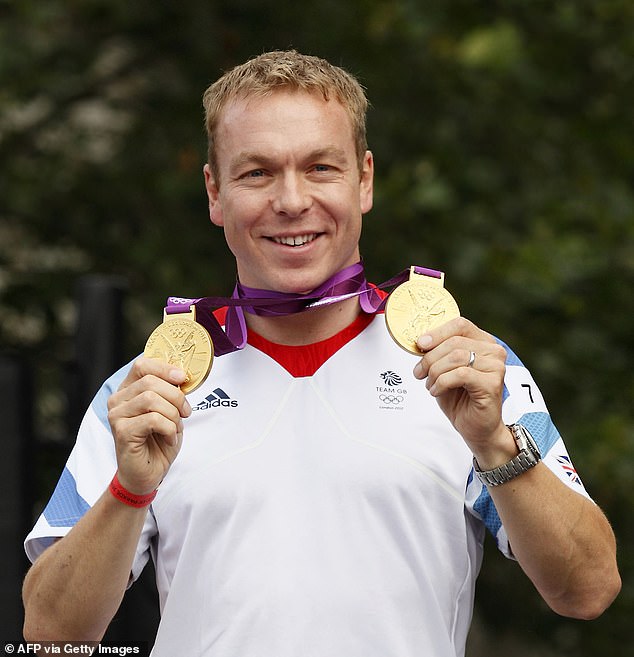 Six-time Olympic gold medalist Sir Chris Hoy has revealed his cancer diagnosis is terminal