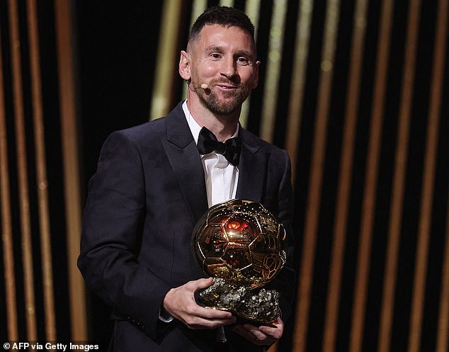 Lionel Messi's inclusion on the shortlist for MLS MVP has sparked major controversy