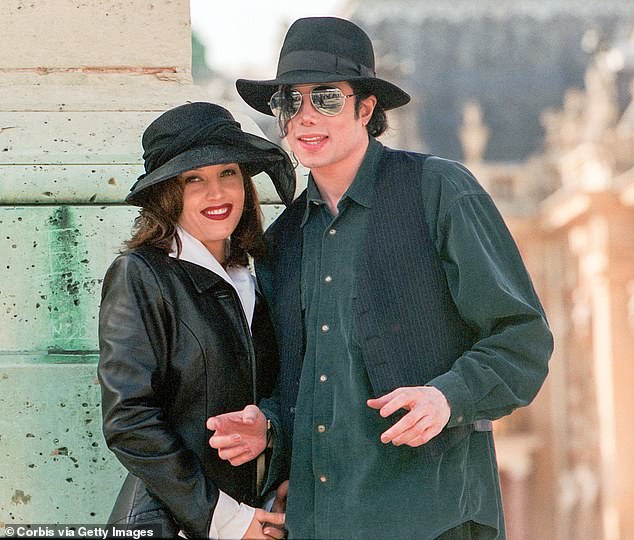 Lisa Marie Presley's new memoir, From Here To The Great Unknown, is full of fascinating stories. One of them is about how pop icon Michael Jackson managed to seduce her while she was still married to Danny Keough; seen in 1994 in France