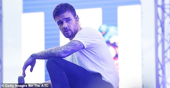 SYDNEY, AUSTRALIA - OCTOBER 13: Liam Payne performs during the TAB Everest Race Day at Royal Randwick Racecourse on October 13, 2018 in Sydney, Australia. (Photo by Hanna Lassen/Getty Images for The ATC)