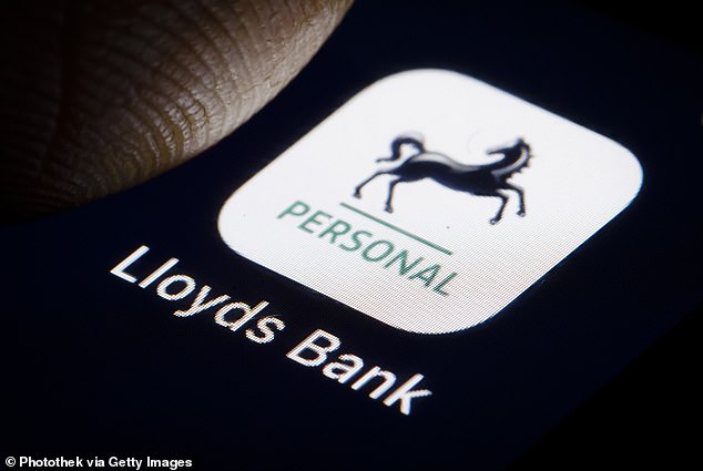 They are some of the most popular banking apps in the UK. But Lloyds, Halifax and Bank of Scotland's banking apps all experienced problems this afternoon