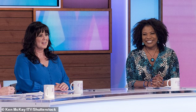 Brenda also credits her co-star Coleen Nolan for taking her to the hospital for tests when she felt a new lump, which was given the all clear.