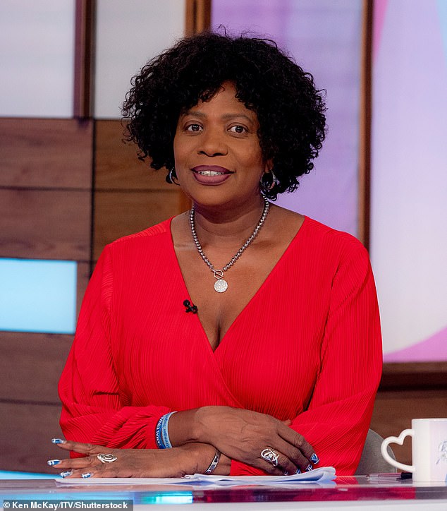 Loose Women panelist Brenda Edwards, 55, has said breast cancer has given her a whole new perspective on life