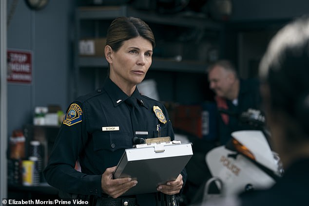 Lori Loughlin, 60, will play a police lieutenant in On Call, which marks her first recurring role since serving time in prison following a 2019 college admissions scandal