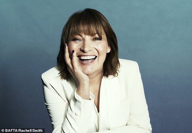 Lorraine Kelly has revealed a TV boss told her she would never make it in the industry because of her 'working class Glasgow accent'