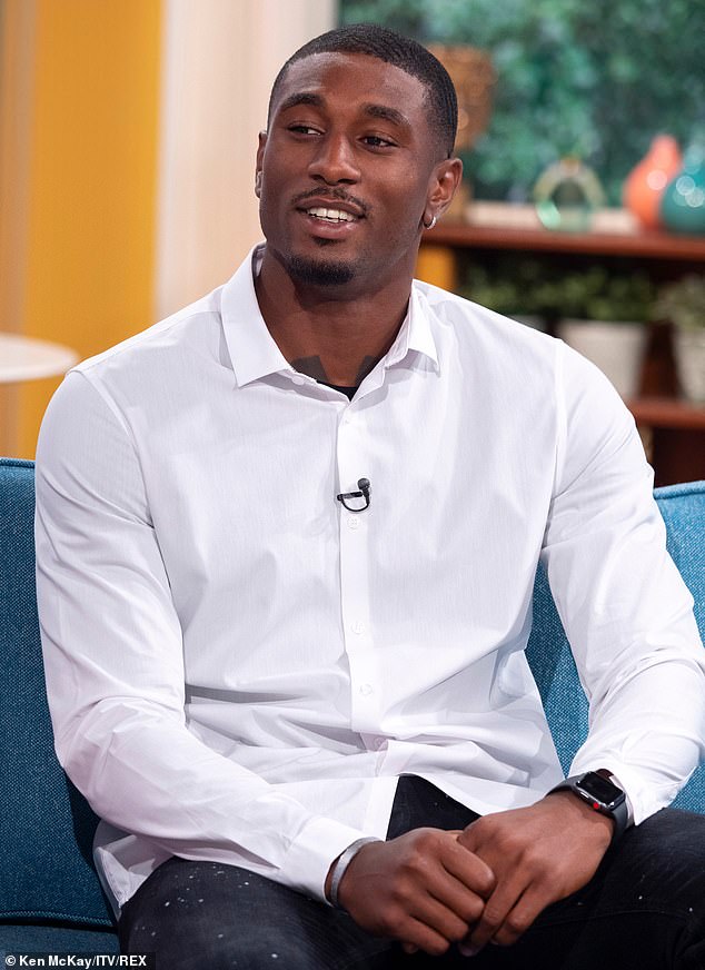 Love Island's Ovie Soko claims reality shows should have an age restriction as he joins fellow stars calling for better 'young fame aftercare' following tragic death of Liam Payne aged 31