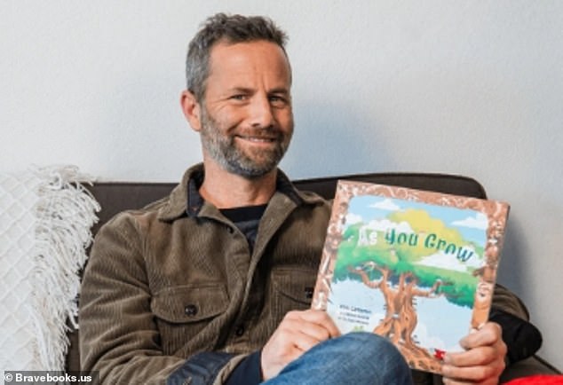 Actor turned evangelist and writer Kirk Cameron was the star attraction at a Christian book fair paid for by Taylor at a school under his jurisdiction