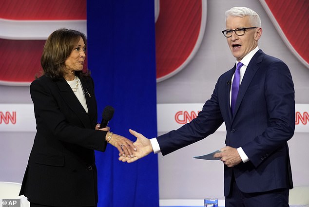 Days to go and there is only one argument Kamala Harris – and her media minions – can make: Trump is Hitler. If Kamala was smart, she would do what Obama did and reach out to those who disagree, instead of demonizing them. But she's not smart. We know this.