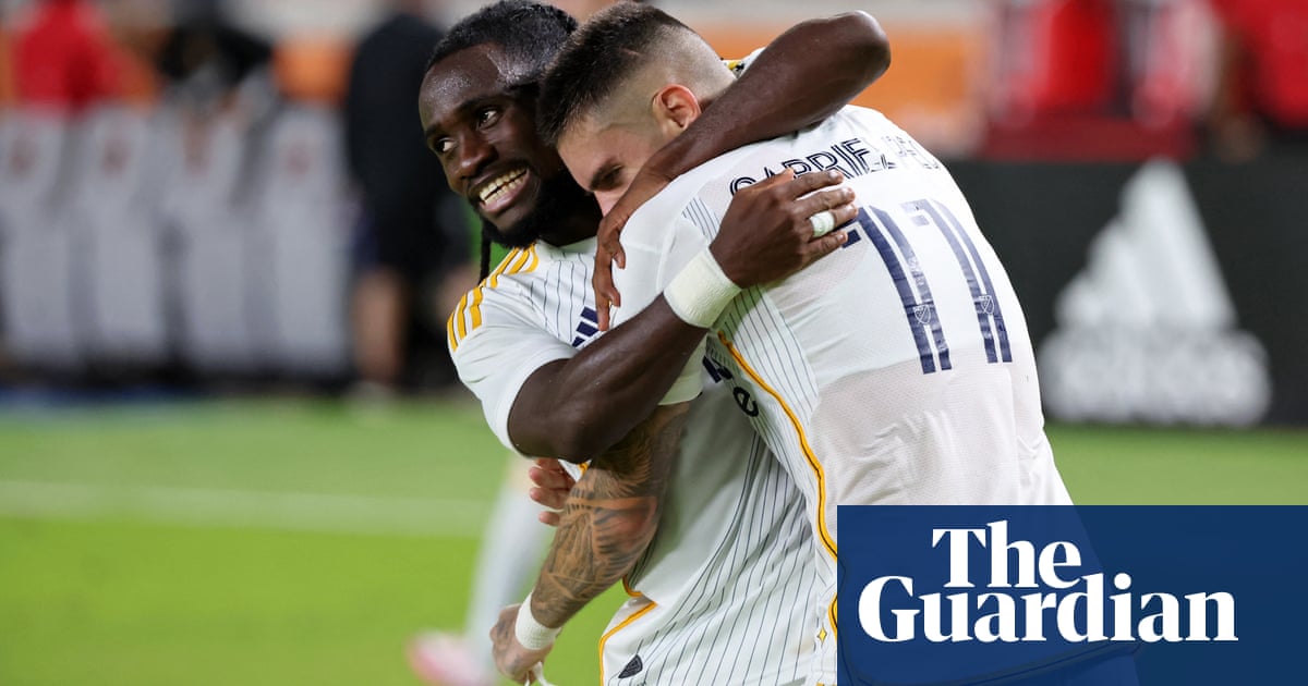 MLS Decision Day: LAFC snatch top seed from LA Galaxy as playoffs fixed