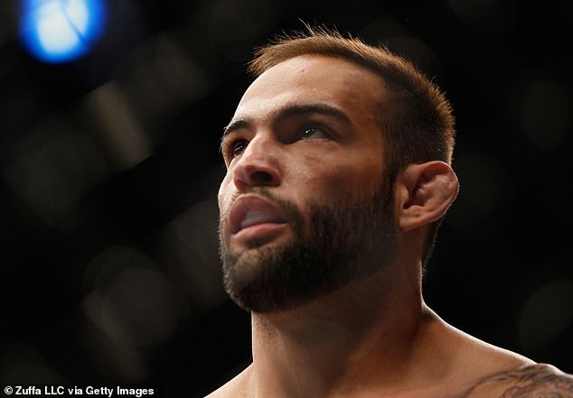 Brazilian MMA fighter Guilherme Vasconcelos has died at the age of 38, his uncle announced