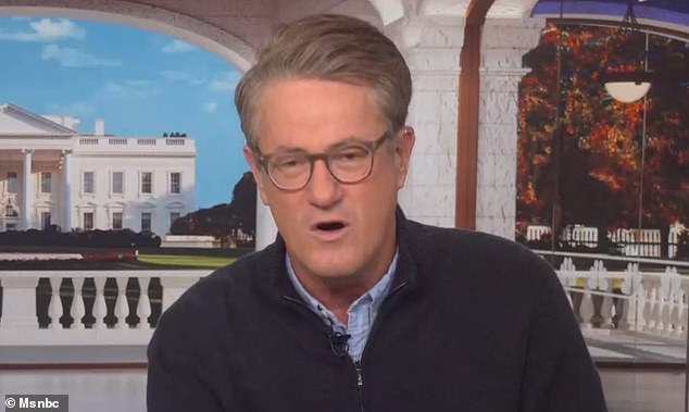 Scarborough recalled that the former president attacked him in May 2020 over the 2001 death of Lori Klausutis, while speaking on his 