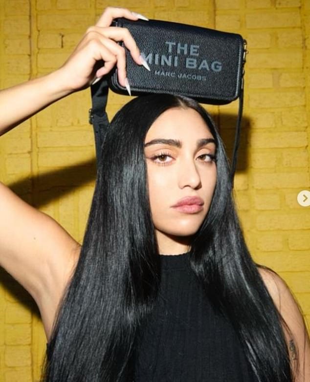 Madonna's daughter, Lourdes Leon, landed a major fashion modeling job this week