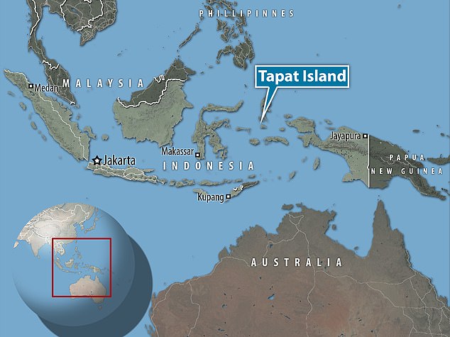 Magnitude 58 earthquake rocks Indonesia