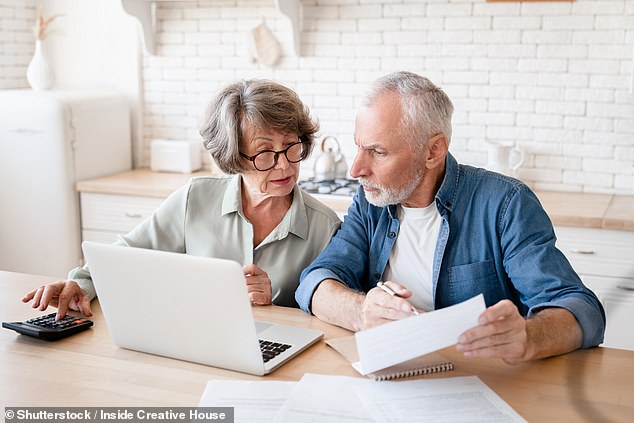 Older Australians and those who prefer to pay by cash or checks will be affected (stock)