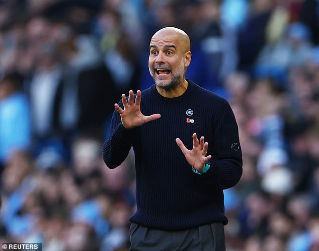 Manchester City remain confident that Pep Guardiola will extend his stay beyond this season