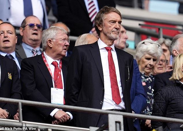 Sir Alex Ferguson has had his lucrative ambassadorial role at Manchester United ended by Sir Jim Ratcliffe