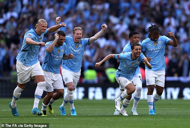 Manchester City DEFEAT the Premier League in legal challenge over