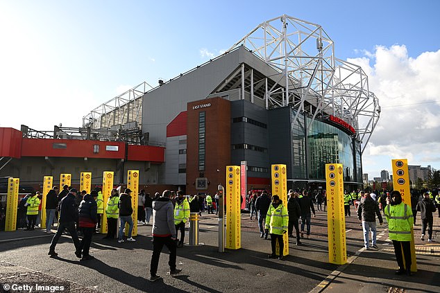 United scrapped lunch boxes for matchday staff and also halved the number of programs given to corporate fans