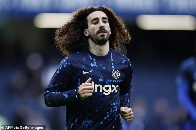 Chelsea defender Marc Cucurella aimed a brutal attack at his superstar teammate Cole Palmer