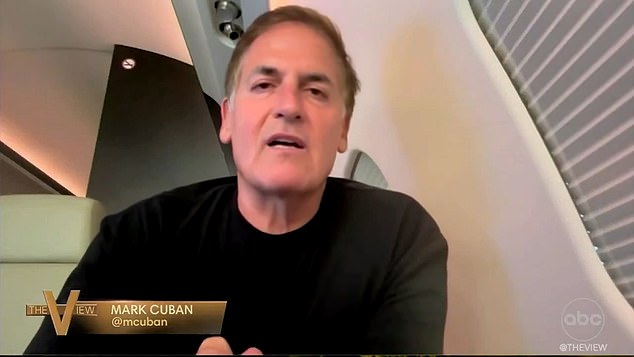 Women are speaking out after businessman Mark Cuban said there are no strong or intelligent women in Donald Trump's inner circle