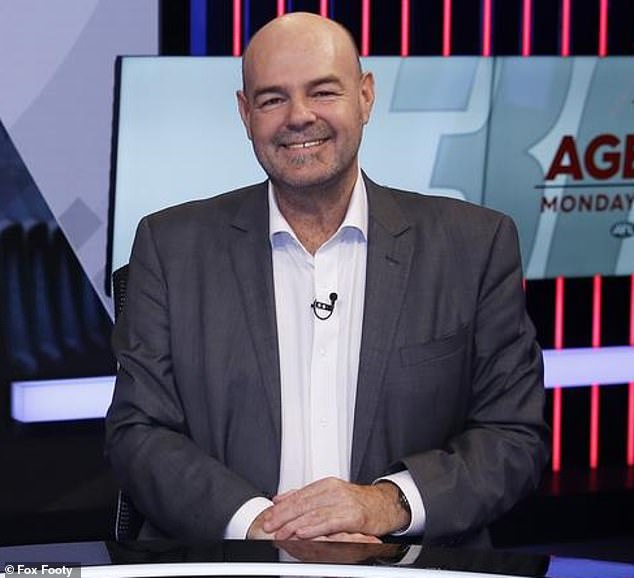 Mark Robinson has opened up on his departure from AFL 360 and revealed why he didn't appear on Monday's show