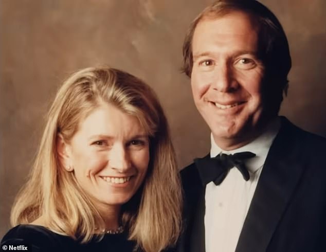 Martha Stewart confessed to cheating on her ex-husband Andrew Stewart during their marriage; the pair seen in a throwback photo