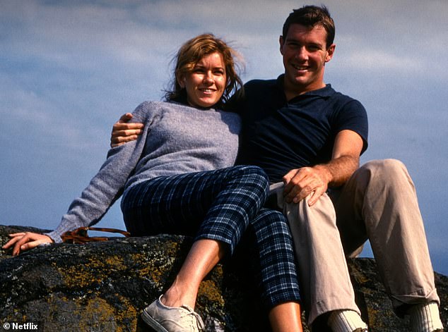 Martha Stewart has revealed what it was like to lose her virginity at 19 to Andrew 'Andy' Stewart, who became her husband