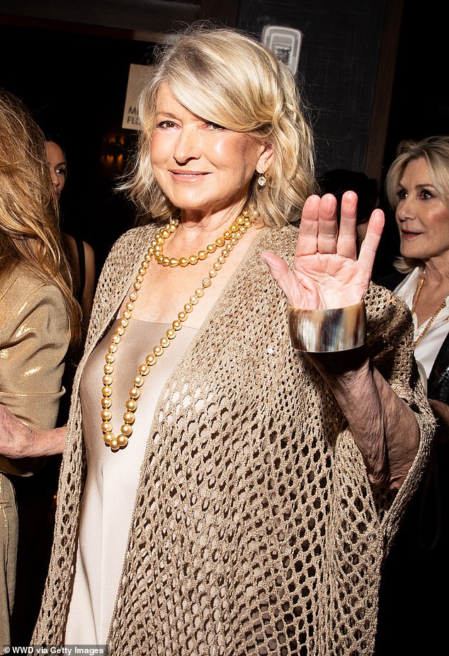 Martha Stewart reveals why she would NEVER use scented candles