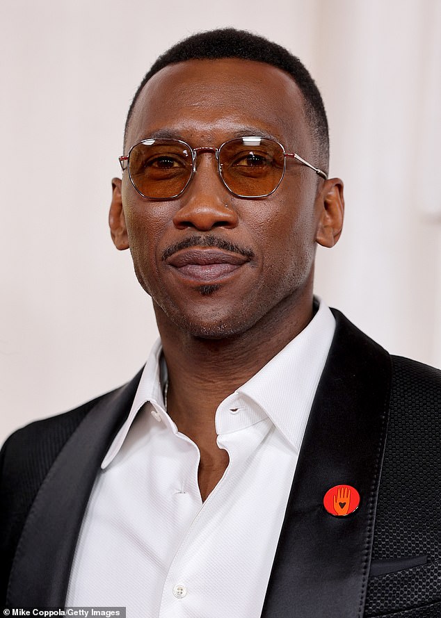 At 50, two-time Oscar winner Mahershala Ali (pictured March 10) is just 12 years older than original star Wesley Snipes, but he signed on five years ago to replace him as the half-vampire, vampire hunter Eric Brooks.