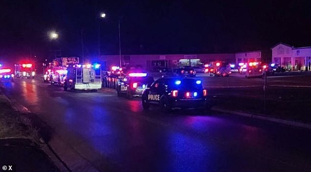 One person was killed and twelve others were injured. Two are in critical condition after a shooting broke out between two feuding groups at a Halloween party in Oklahoma City